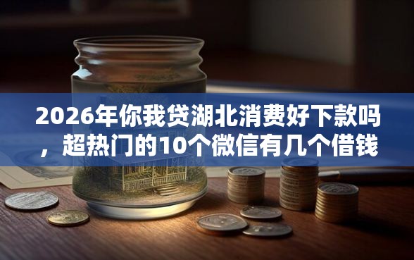 2026年你我贷湖北消费好下款吗,超热门的10个微信有几个借钱平台推荐 2026年你我贷湖北消费好下款吗,超热门的10个微信有几个借钱平台推荐