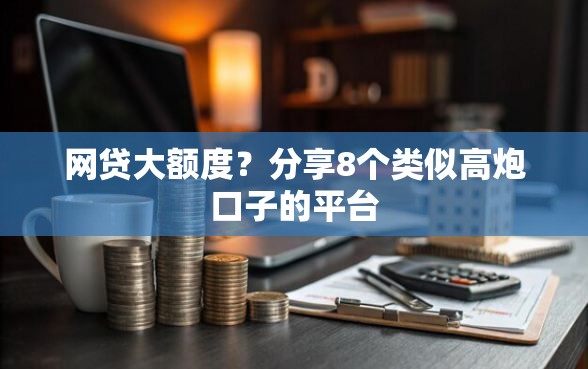 网贷大额度？分享8个类似高炮口子的平台