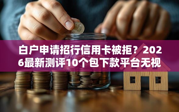 白户申请招行信用卡被拒?2026最新测评10个包下款平台无视黑白 白户申请招行信用卡被拒?2026最新测评10个包下款平台无视黑白