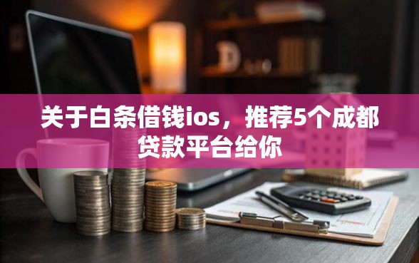 关于白条借钱ios，推荐5个成都贷款平台给你