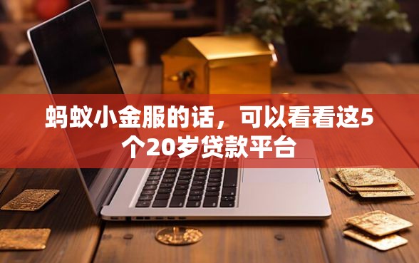 蚂蚁小金服的话，可以看看这5个20岁贷款平台