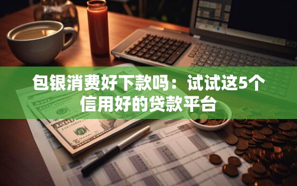 包银消费好下款吗:试试这5个信用好的贷款平台 包银消费好下款吗:试试这5个信用好的贷款平台