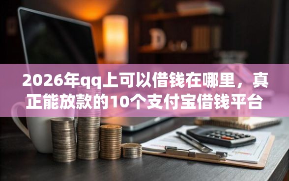 2026年qq上可以借钱在哪里，真正能放款的10个支付宝借钱平台推荐