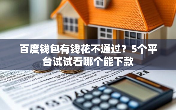 百度钱包有钱花不通过?5个平台试试看哪个能下款 百度钱包有钱花不通过?5个平台试试看哪个能下款