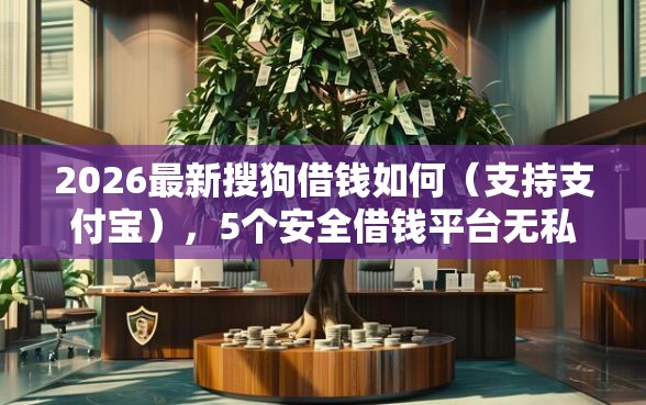 2026最新搜狗借钱如何（支持支付宝），5个安全借钱平台无私分享