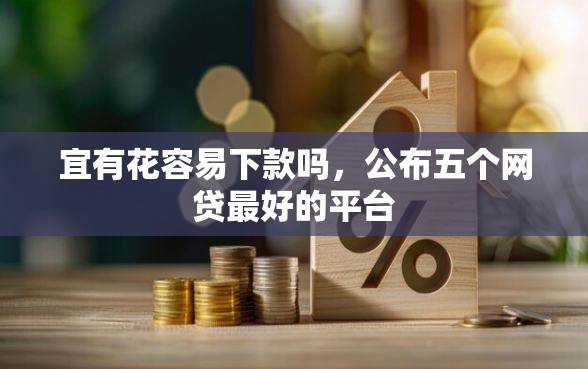宜有花容易下款吗，公布五个网贷最好的平台