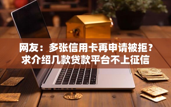 网友：多张信用卡再申请被拒？求介绍几款贷款平台不上征信