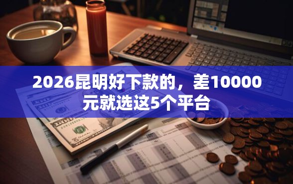 2026昆明好下款的，差10000元就选这5个平台