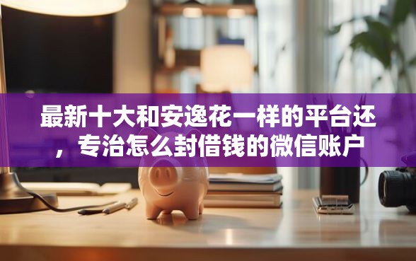 最新十大和安逸花一样的平台还，专治怎么封借钱的微信账户