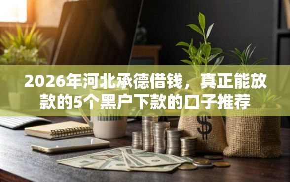 2026年河北承德借钱，真正能放款的5个黑户下款的口子推荐