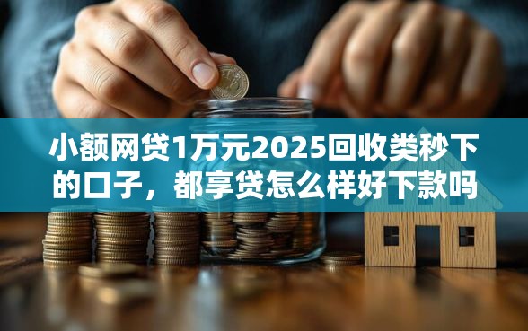 小额网贷1万元2025回收类秒下的口子，都享贷怎么样好下款吗的6个平台介绍