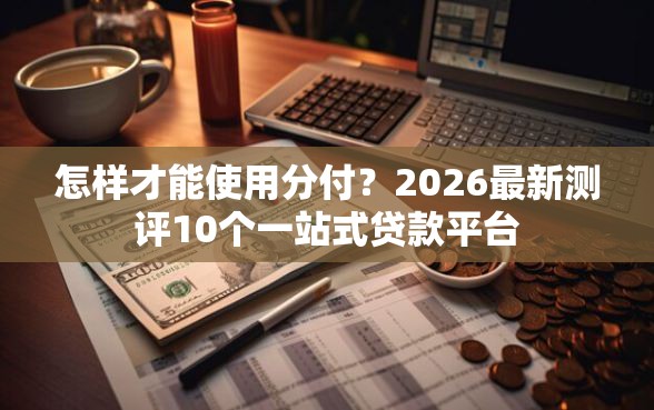怎样才能使用分付？2026最新测评10个一站式贷款平台