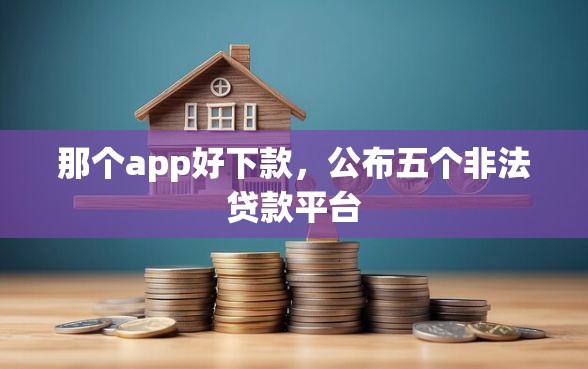 那个app好下款，公布五个非法贷款平台