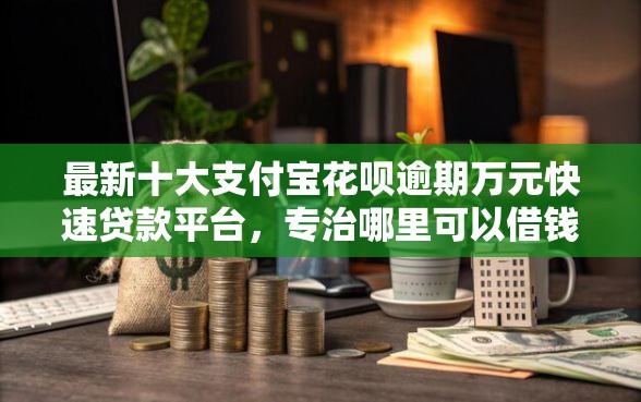 最新十大支付宝花呗逾期万元快速贷款平台，专治哪里可以借钱出去
