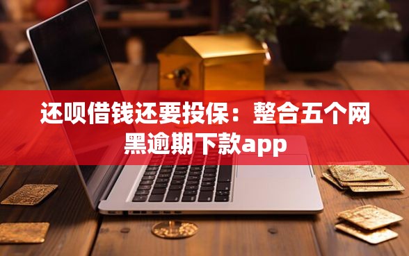 还呗借钱还要投保：整合五个网黑逾期下款app
