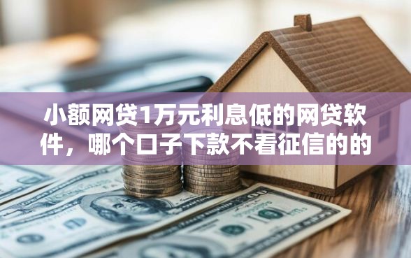 小额网贷1万元利息低的网贷软件,哪个口子下款不看征信的的5个平台介绍 小额网贷1万元利息低的网贷软件,哪个口子下款不看征信的的5个平台介绍