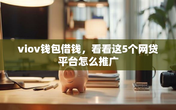 viov钱包借钱，看看这5个网贷平台怎么推广