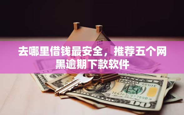 去哪里借钱最安全，推荐五个网黑逾期下款软件