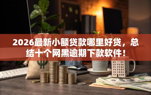 2026最新小额贷款哪里好贷，总结十个网黑逾期下款软件！