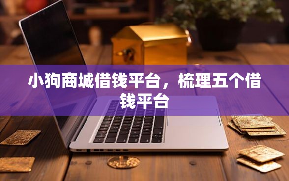 小狗商城借钱平台，梳理五个借钱平台