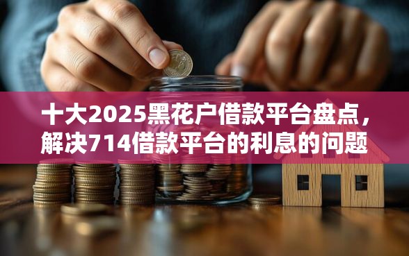 十大2025黑花户借款平台盘点，解决714借款平台的利息的问题