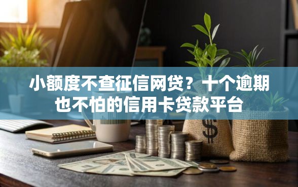 小额度不查征信网贷？十个逾期也不怕的信用卡贷款平台