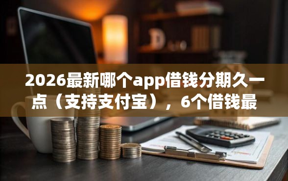 2026最新哪个app借钱分期久一点（支持支付宝），6个借钱最快的平台无私分享
