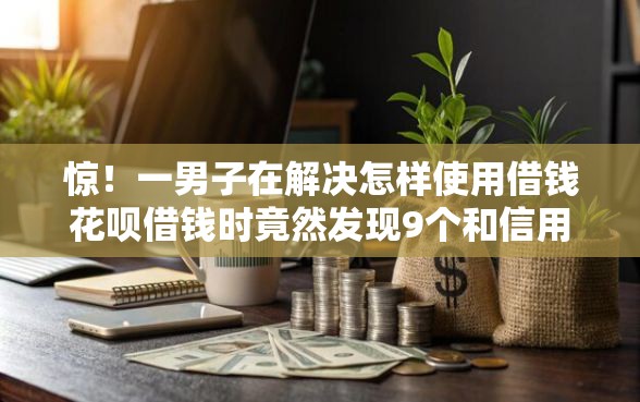 惊！一男子在解决怎样使用借钱花呗借钱时竟然发现9个和信用飞一样好下款的口子，事后分享了出来