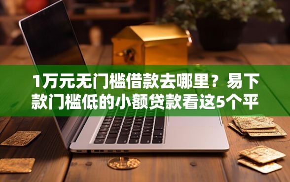 1万元无门槛借款去哪里？易下款门槛低的小额贷款看这5个平台