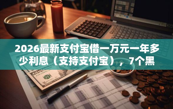 2026最新支付宝借一万元一年多少利息（支持支付宝），7个黑户可以贷款的口子无私分享