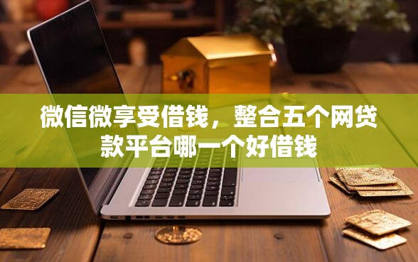 微信微享受借钱，整合五个网贷款平台哪一个好借钱