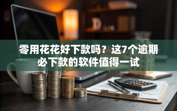 零用花花好下款吗？这7个逾期必下款的软件值得一试