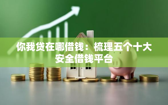 你我贷在哪借钱：梳理五个十大安全借钱平台