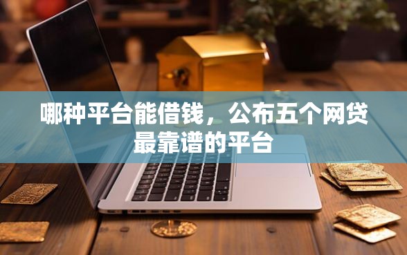 哪种平台能借钱，公布五个网贷最靠谱的平台