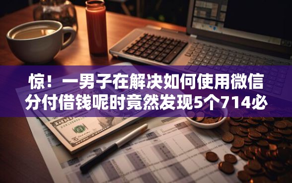 惊！一男子在解决如何使用微信分付借钱呢时竟然发现5个714必下口子借款平台，事后分享了出来