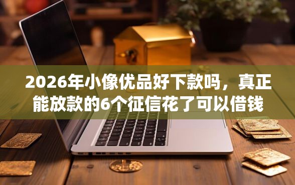 2026年小像优品好下款吗，真正能放款的6个征信花了可以借钱的网贷app推荐