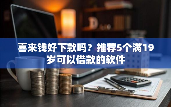 喜来钱好下款吗?推荐5个满19岁可以借款的软件 喜来钱好下款吗?推荐5个满19岁可以借款的软件