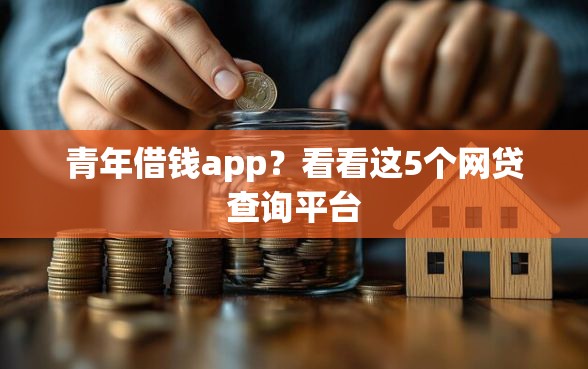 青年借钱app？看看这5个网贷查询平台