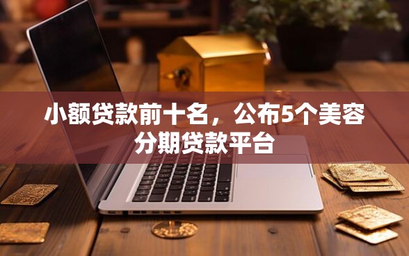 小额贷款前十名，公布5个美容分期贷款平台