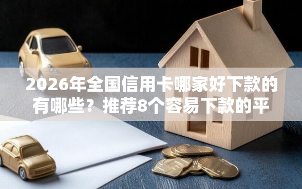 2026年全国信用卡哪家好下款的有哪些？推荐8个容易下款的平台