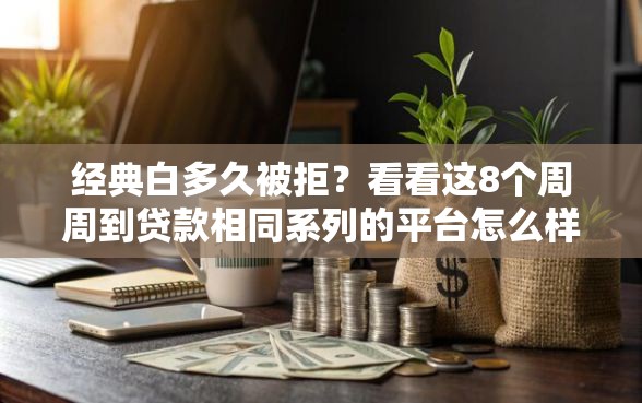 经典白多久被拒？看看这8个周周到贷款相同系列的平台怎么样