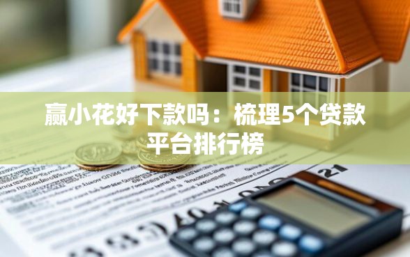 赢小花好下款吗：梳理5个贷款平台排行榜