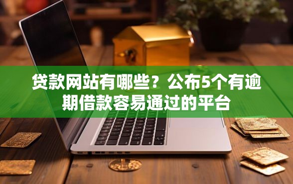贷款网站有哪些？公布5个有逾期借款容易通过的平台