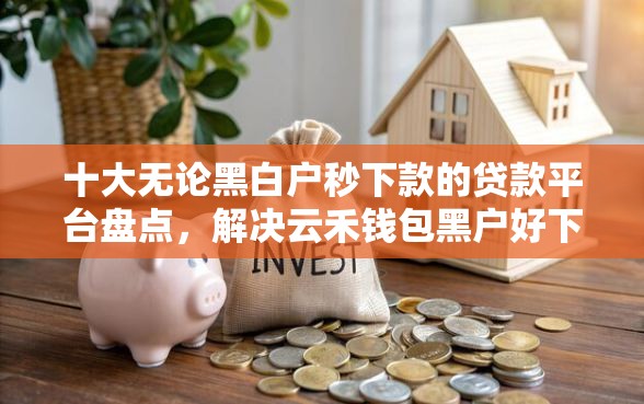 十大无论黑白户秒下款的贷款平台盘点，解决云禾钱包黑户好下款吗的问题