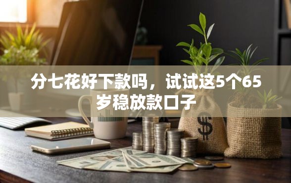 分七花好下款吗，试试这5个65岁稳放款口子