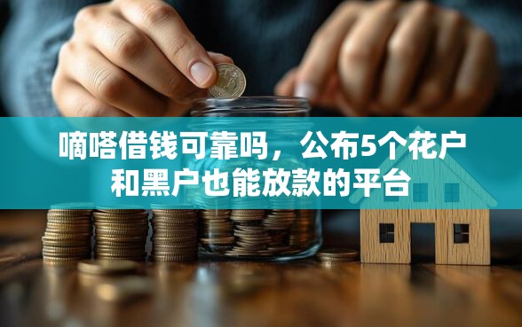 嘀嗒借钱可靠吗，公布5个花户和黑户也能放款的平台