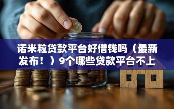 诺米粒贷款平台好借钱吗（最新发布！）9个哪些贷款平台不上征信