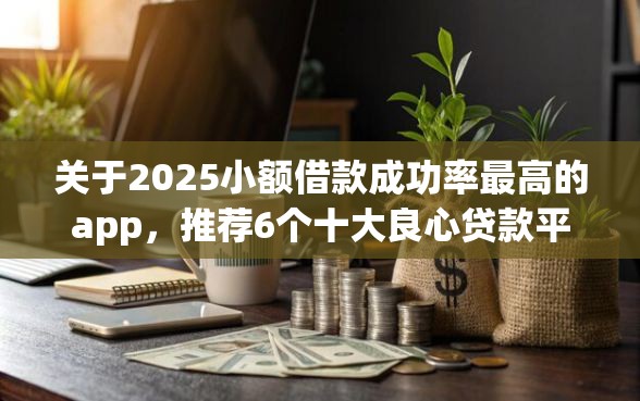 关于2025小额借款成功率最高的app，推荐6个十大良心贷款平台推荐给你