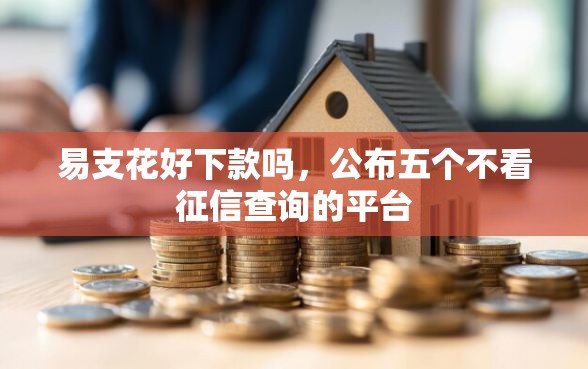 易支花好下款吗，公布五个不看征信查询的平台