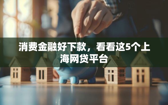 消费金融好下款，看看这5个上海网贷平台